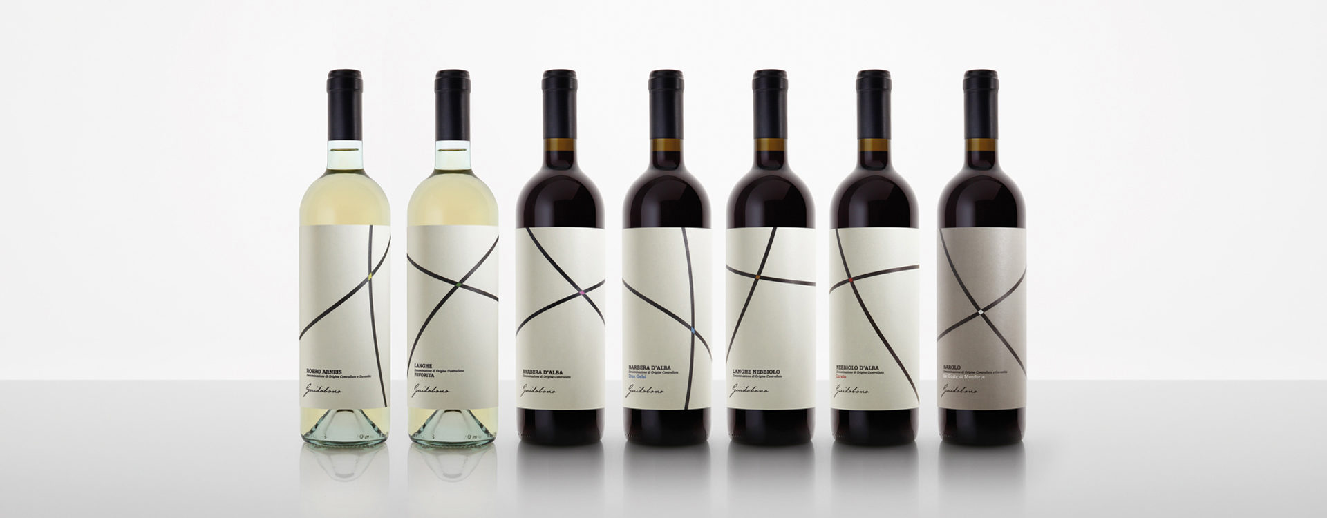 progettazione etichette vino