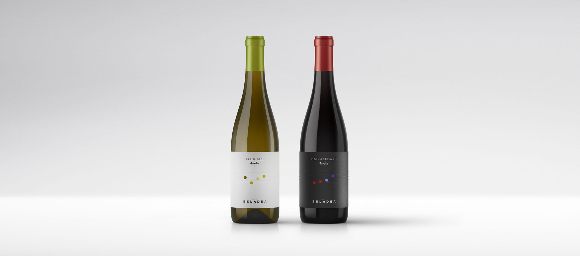 progettazione etichette vino