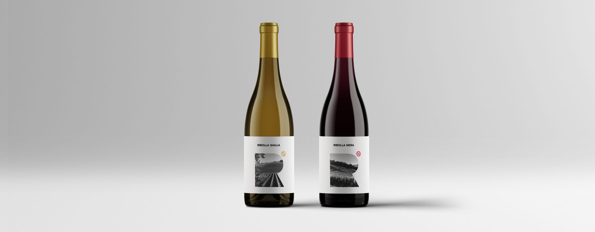 progettazione etichette vino