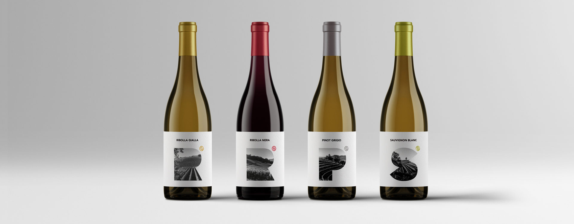 progettazione etichette vino